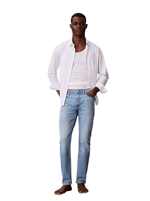 LV04RE780G3N2 BLU CALVIN KLEIN | LV04RE780G3N2 BLU